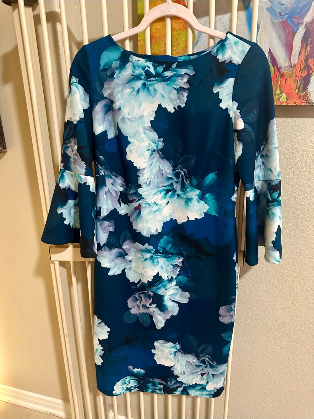 🔥 SIZE 6 CALVIN KLEIN DRESS BUNDLE  - 8 Dresses🔥 - Picture 4 of 11